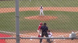 Langham Creek baseball highlights vs. Cypress Lakes High