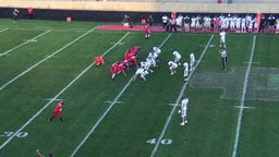 Lowell football highlights Zeeland West High School