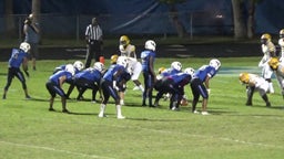 Julius Hawkins's highlights Dixie Hollins High School