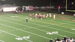 Sullivan football highlights St. Clair High School