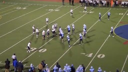 Central Valley football highlights vs. Ringgold