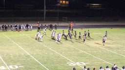 Poston Butte football highlights Mountain View