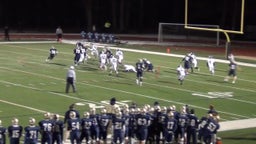 Roxbury football highlights vs. Randolph High School