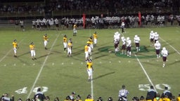 Blazer football highlights Greenup County High School