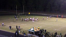 Ashley football highlights Pine Forest High School