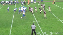 Libby football highlights Troy High School
