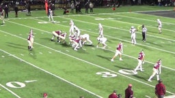 Max Shulaw's highlights Bishop Watterson High School