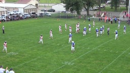 Danville football highlights Bucyrus High School