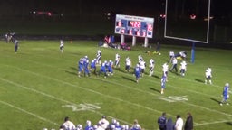 Mohawk football highlights Wynford