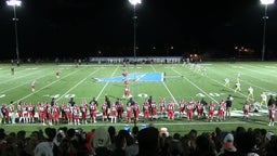 Doherty Memorial football highlights Saint John's High School