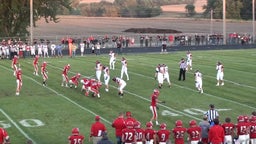 Akron-Westfield football highlights vs. West Sioux