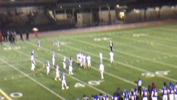 Kentlake football highlights Hazen High School