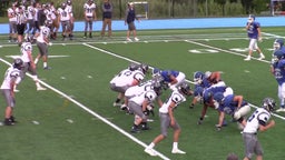 Nashoba Valley Tech football highlights Lunenburg High School