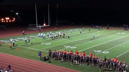 Norristown football highlights Perkiomen Valley High School