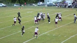 Hulbert football highlights Foyil High School