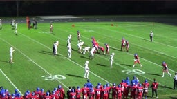 Willmar football highlights Apollo High School