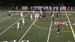 Kevin Kennedy's highlights North Andover High School