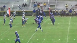 Mitchell County football highlights Stewart County High School