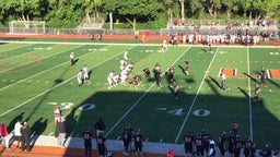 Waukegan football highlights Libertyville High School
