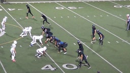 Calvary Murrieta football highlights Temecula Prep High School