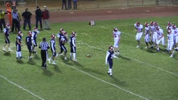 Willcox football highlights Benson High School