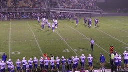 West Holmes football highlights Lexington High School