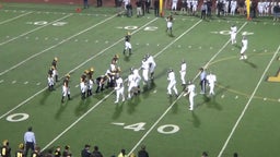 Woodcreek football highlights vs. Del Oro High School