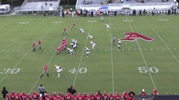 Monroe football highlights Appling County