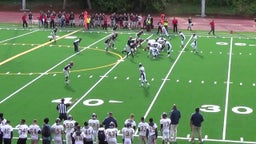Mountlake Terrace football highlights vs. Mariner High School