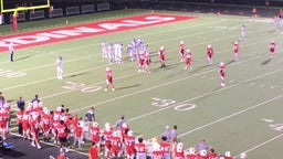 Columbus North football highlights Southport High School