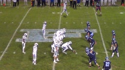 Fairborn football highlights Xenia High School