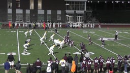 Cleveland football highlights Franklin High School