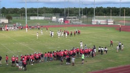 Merritt Island football highlights Gateway High School
