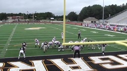 Nicholes Elwood's highlights Northwest Rankin High School