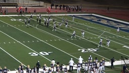 Desert Vista football highlights Higley High School