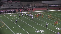 Rancho Cucamonga football highlights Mission Viejo High School