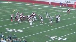 Lansing football highlights Shawnee Mission South HS