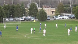 McCallie soccer highlights vs. Boyd-Buchanan High