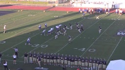 Atwater football highlights Merrill West High School