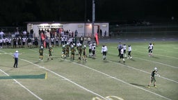Citrus football highlights Lecanto High School