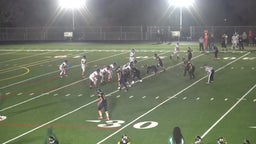 San Lorenzo Valley football highlights Monterey High School