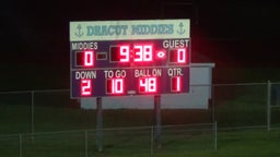 North Andover football highlights Dracut High School