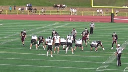 Brady Boehm's highlights Bismarck High School