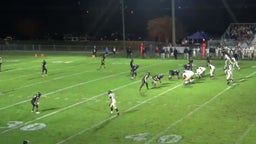 Drew Smith's highlights Sipsey Valley High School