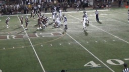 Golden Valley football highlights Crespi High School