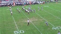 East Knox football highlights Cardington-Lincoln High School