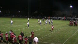 Coupeville football highlights vs. South Whidbey