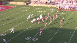 Galion football highlights Portsmouth High School