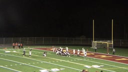 Irondale football highlights Park Center High