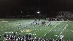 Zion-Benton football highlights Stevenson High School